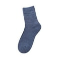thumbnail image 1 of Blue Socks Womens Vintage Winter Soft Warm Thick Cold Knit Wool Crew Socks Multicolor, 1 of 6