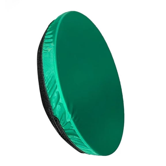 Blue Soft Light Diffuser Panel, 18cm Diameter Cloth for Indoor Outdoor Photography Lighting