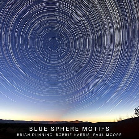 Blue Sphere Motifs (CD)