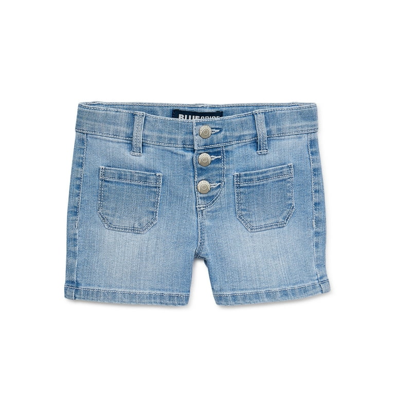 Blue spice shorts deals