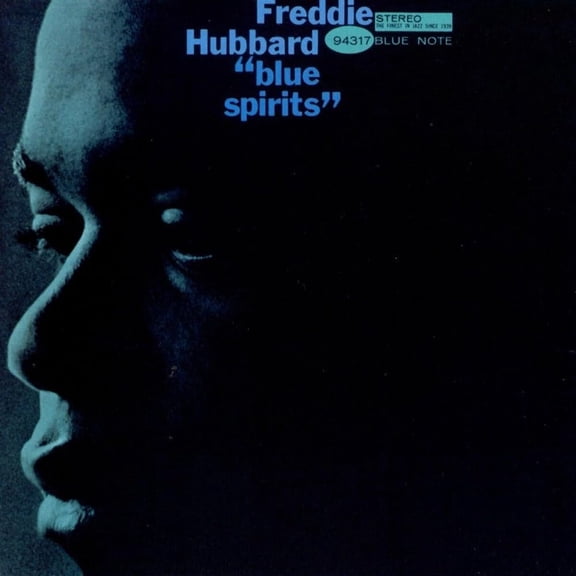Freddie Hubbard Blue Spirits (CD) Expanded Album (UHQ)