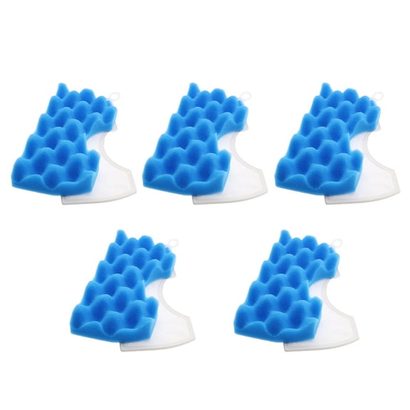 Blue Sponge Filter Cotton Filter for Samsung SC44 SC47 Vacuum Cleaner Parts