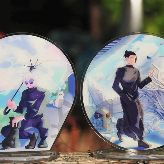Blue Spring JJK Acrylic Standees (1 standee)