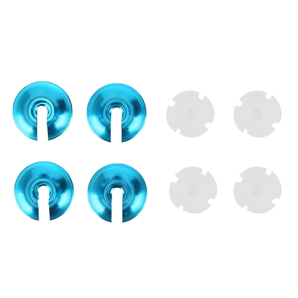 Blue Spring Retainers with Piston Heads for 2WD RC Car Upgrade 3768B ...
