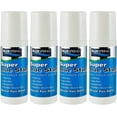 thumbnail image 1 of Blue Spring Super Blue Stuff Natural Pain Relief Cream Fast Action 3-oz roll-on (Pack of 4), 1 of 9