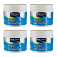 thumbnail image 1 of Blue Spring Super Blue Stuff: Natural Pain Relief Cream with Emu Oil - Anti Inflammatory Analgesic Cream for Back, Neck, Knee, Joint, Muscle and Arthritis Pain Relief - 4 Fl Oz Jar, 4 Pack, 1 of 9
