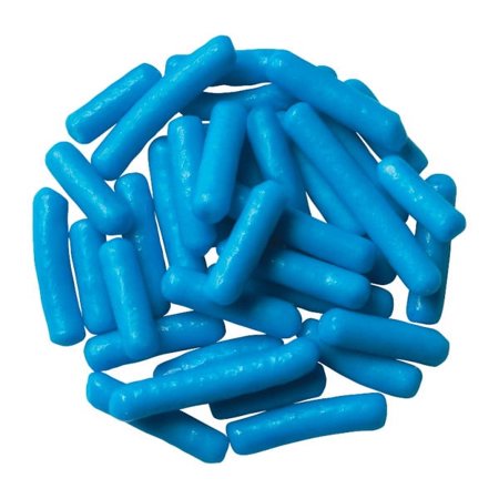 Blue Sprinkles for treats .4oz