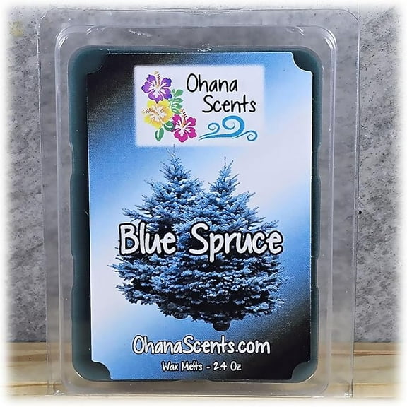 Blue Spruce Wax Melts