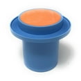 thumbnail image 1 of Blue Square Q360 Pop Up Head Collar (Blue) | 011400-BL, 1 of 3
