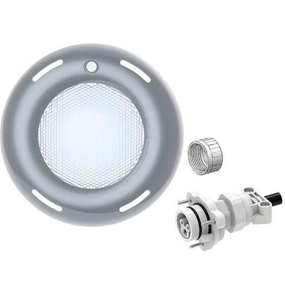 Blue Square VLSP4004-WT Vivid 360 Retro LED Spa Light Kit with Plug - White