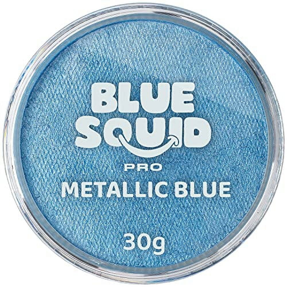 Blue Squid PRO Face Paint - Pastel Pink (30gm), Professional Water