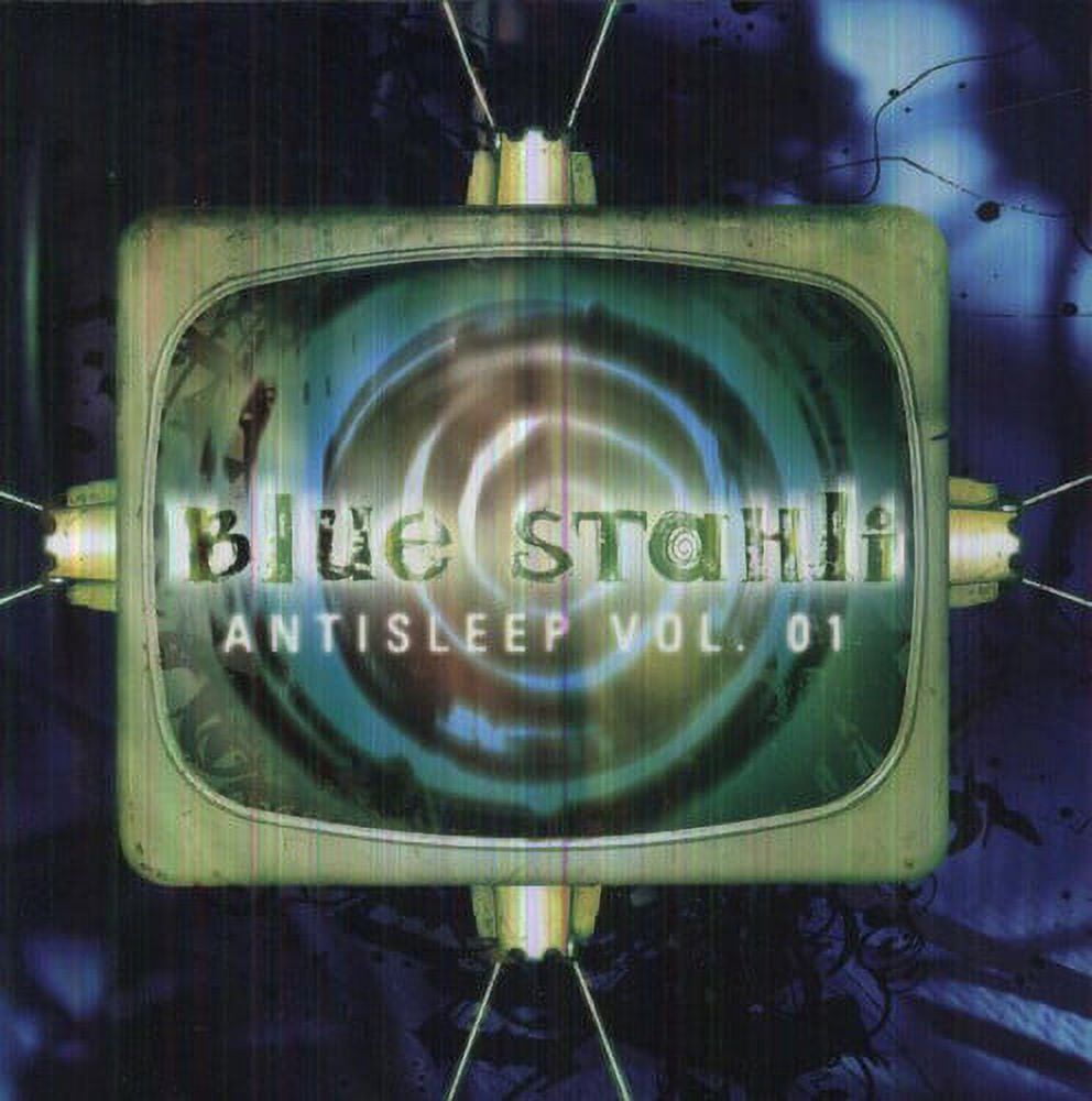 Blue Stahli - Antisleep, Vol. 1 - Electronica - CD - Walmart.com