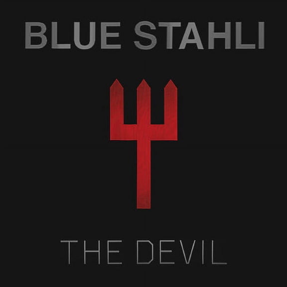 Blue Stahli - The Devil - Music & Performance - CD