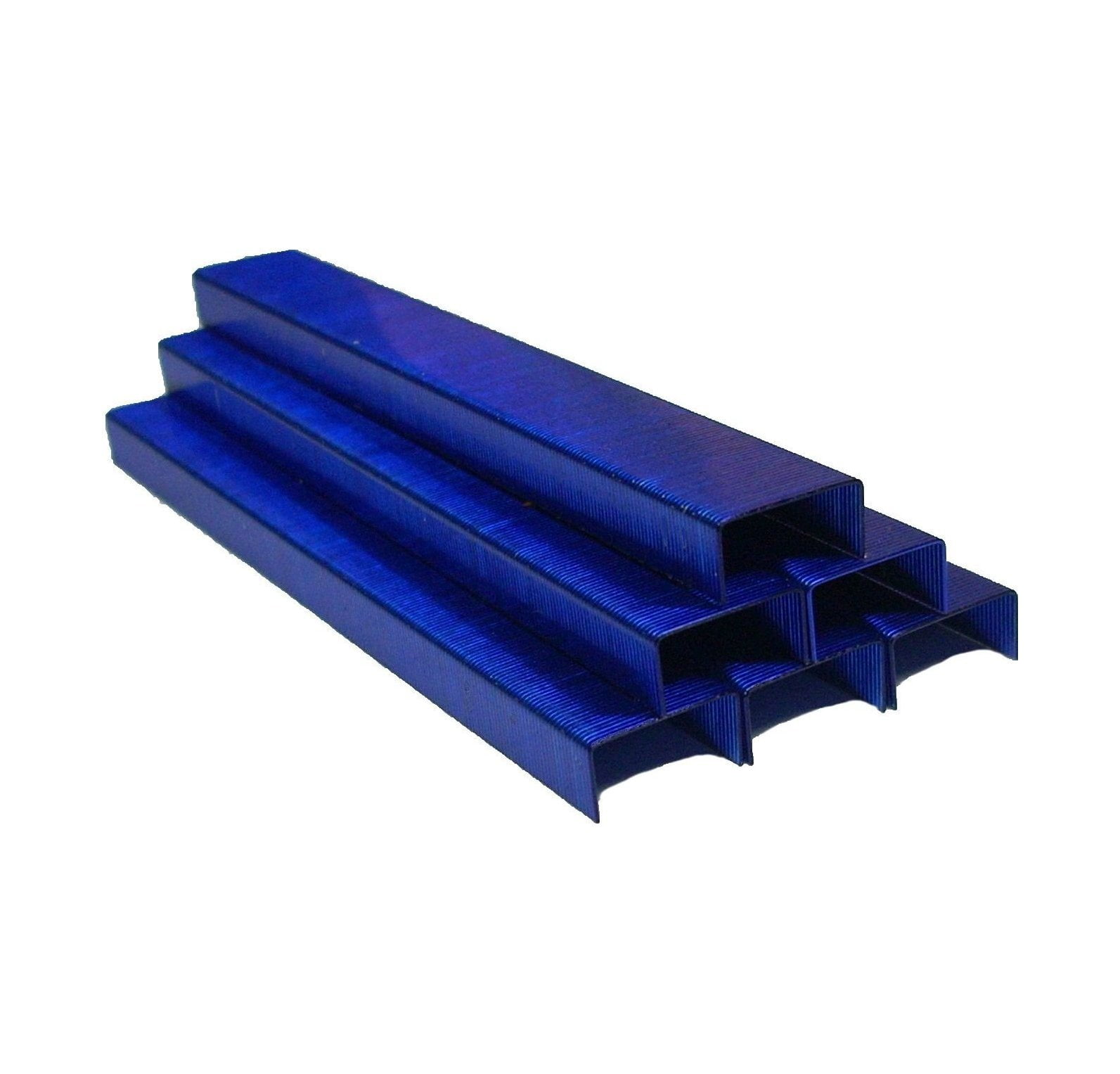 Blue Standard Size Staples