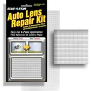 Blue Star 663 Auto Lens Repair Kit- Clear Textured
