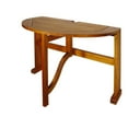 thumbnail image 1 of Blue Star Group TERRACE MATES CALEO / Half-Round Table, 1 of 3