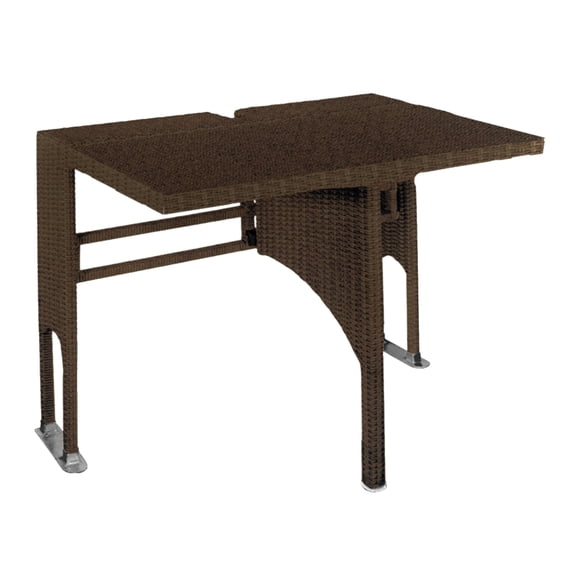 Blue Star Group TERRACE MATES DANIELLA / Java / Square Table