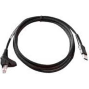 Blue Star B1463008 Intermec USB Cable for Use with Intermec SG20 - 6 ft. - Black