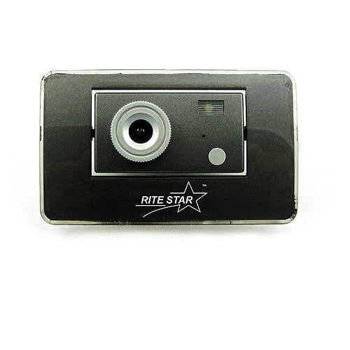 Blue Star Notebook Clip On Webcam 300K Walmart