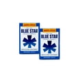 thumbnail image 1 of Blue Star Ointment 2 oz Pack of 2, 1 of 9