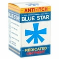 thumbnail image 1 of Blue Star Ointment Anti-Itch Medicated Ointment, 2 oz, 4 Pack, 1 of 5
