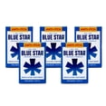 thumbnail image 1 of Blue Star Original Ointment W/ Soothing Aloe Anti-Itch Relief, 2 Oz, 5-Pack, 1 of 9