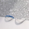 thumbnail image 1 of Adjustable Copper Couple Rings Starry Sky Matching Rings Lovers Celestial Promise Jewelry Gift Idea For Lovers, 1 of 5