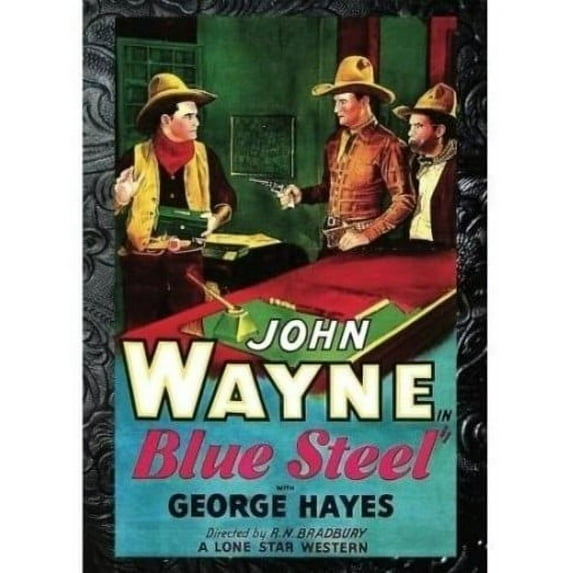 Blue Steel (DVD), Team Marketing, Western