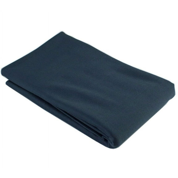 Blue Stereo Speaker Grill Cloth Fabric 36" x 66" 16.5 Square Ft. Stretches 3D