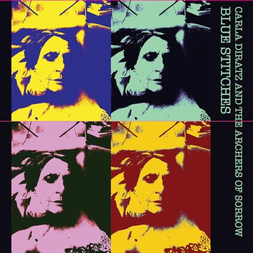 Blue Stitches (Audiobook)