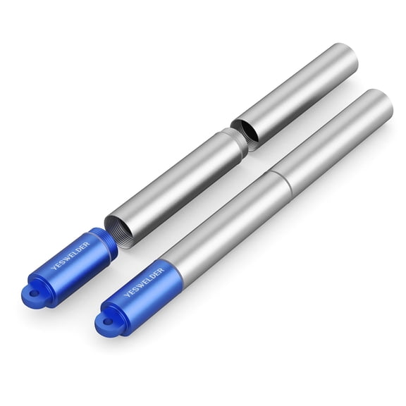 Storage Tube Blue for TIG Welding Tungsten Electrodes Fits WL20 Rods