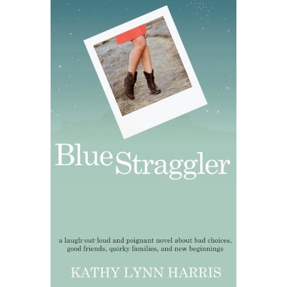 Pre-Owned Blue Straggler Paperback