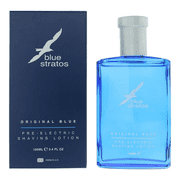 Blue Stratos - Pre-Electric Shaving Lotion 100ml