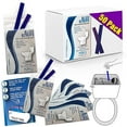 thumbnail image 1 of Blue Stripe Leak Detection Toilet Dye Leak Strip Test Multi-Use  Bulk 2-Pack Silent Leaks (50), 1 of 6