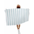 thumbnail image 1 of Blue Striped Beach Towels Oversized Super Absorbent, Blue White Stripes Farmhouse Lightweight Bath Towel Quick Dry Sets For Bathroom/Pool/Rv Camping/Beach Play/Gym Room/Picnic 23"x47", 1 of 8