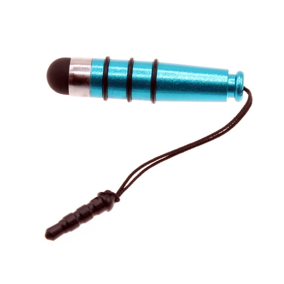 Blue Stylus Touch Pen for Motorola Razr (2023)/(2024)/Plus (2023)/(2024) - Aluminum Compact