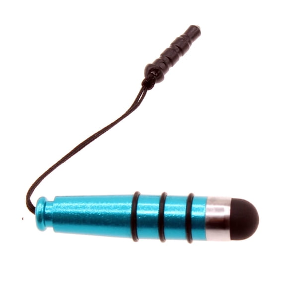 Blue Stylus for TCL NxtPaper 11/Tab 11 - Touch Pen Aluminum Compact