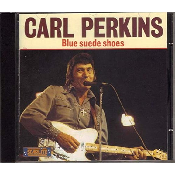 Blue Suede Shoes (Audiobook)