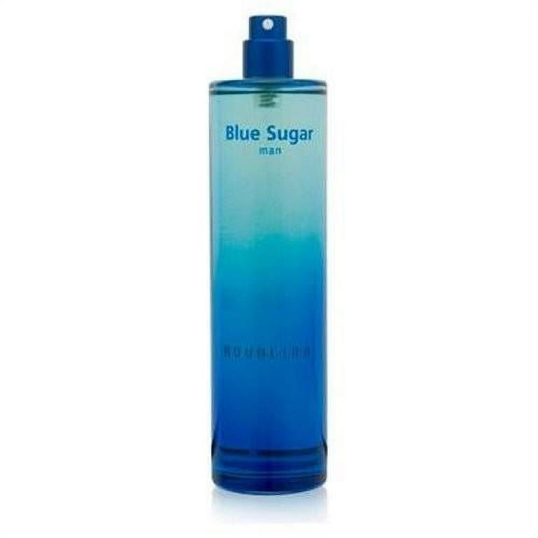 Blue Sugar by Aquolina 3.4 Oz. Eau De Toilette For Men Walmart