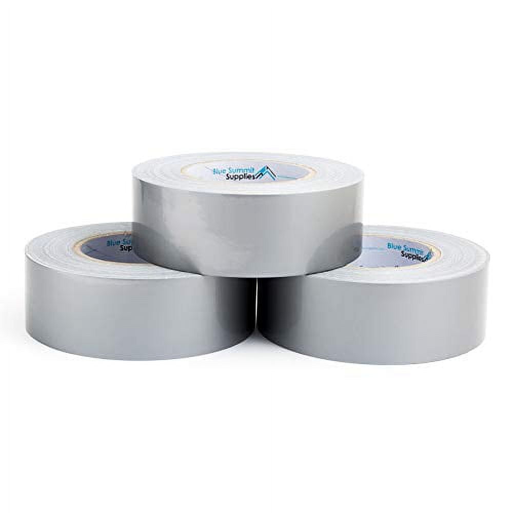 Industrial use duct tape, heavy duty, easy to tear, maximum adhesion 1 –  Blue Dot & Beyond