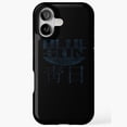 thumbnail image 1 of Blue Sun Logo Inspired Universal Phone Case for iPhone 11–17 Pro Max, 1 of 2