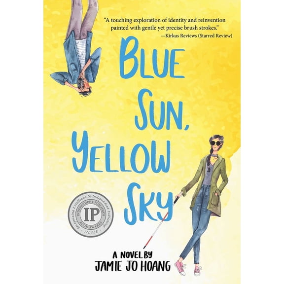 Blue Sun, Yellow Sky, (Hardcover)
