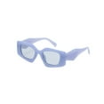 thumbnail image 1 of Blue Sunglasses Female Shades Fashion Stylish UV400 Protection, 1 of 1