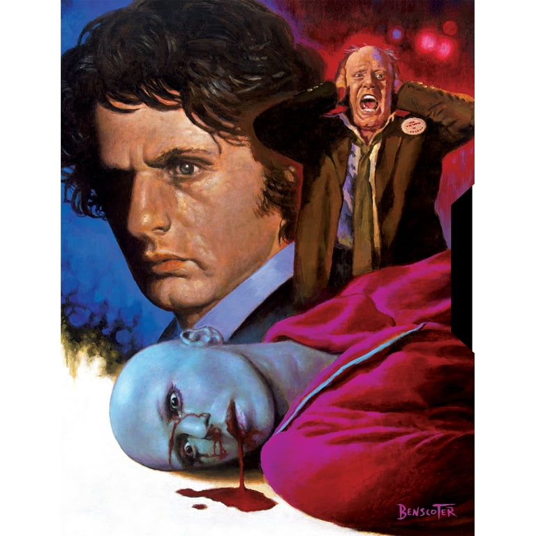 Synapse Films - Blue Sunshine [ULTRA HD] - Walmart.com