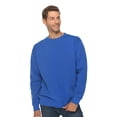 thumbnail image 1 of Blue Sweatshirts for Men Womens Sweatshirt Casual Plain Long Sleeve Blue Sweaters for Women and Men - XS S M L XL 2XL 3XL, 1 of 5