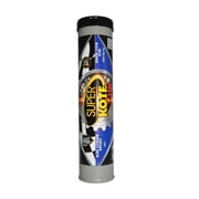 Blue and Tacky Lithium Grease Superkote 2000 | NLGI 2 | EP Grease | Tube | Extreme Pressure | High Temperature | Heavy Duty | Automotive | Blue Grease | 1-Pack of 14 Oz.
