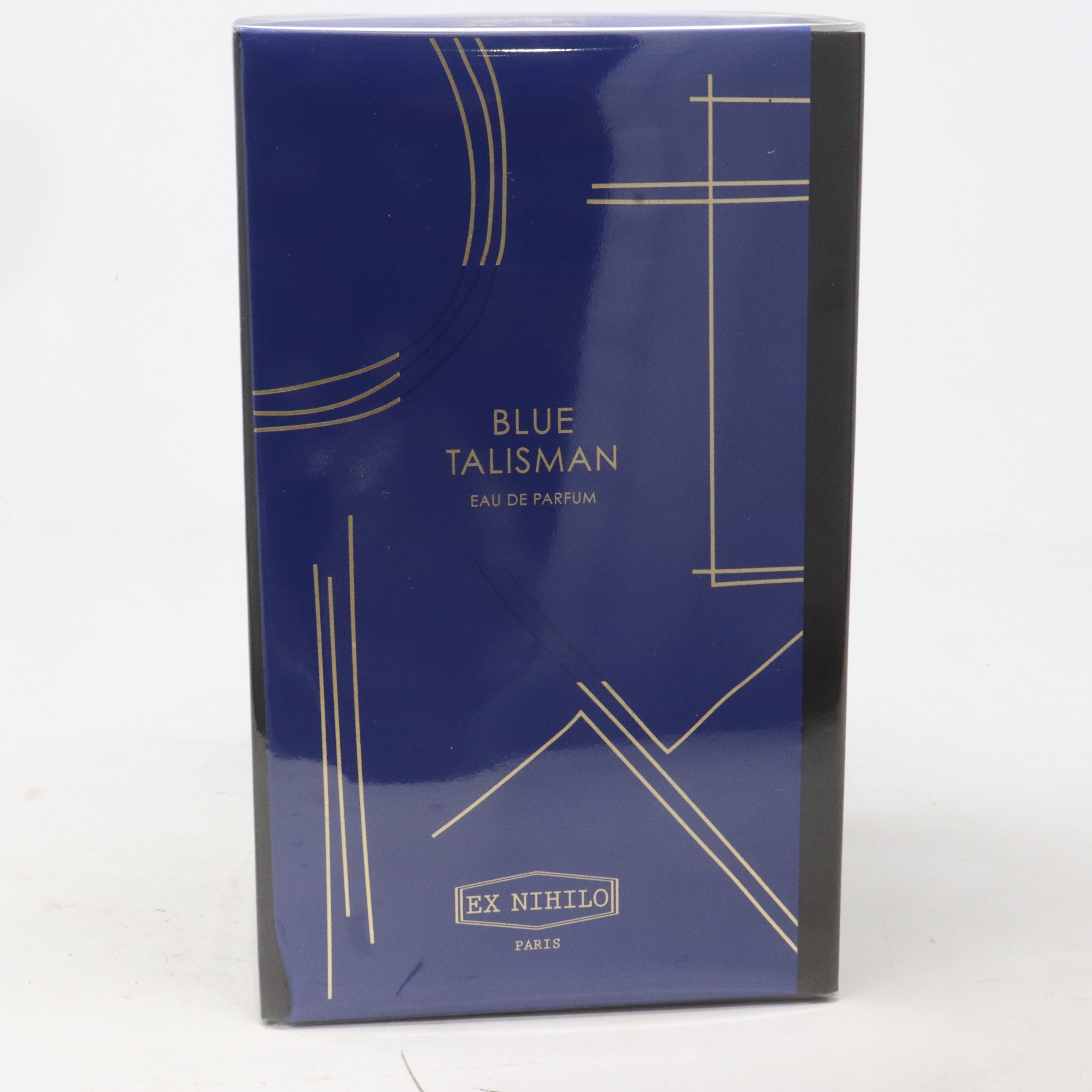 BLUE TALISMAN | EX NIHILO