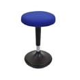 thumbnail image 1 of Blue Tall Swivel Active Balance Chair, 1 of 8
