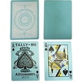 thumbnail image 1 of Blue Tally Ho Reverse Circle Back Limited Edition Playing Cards, 1 of 1