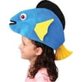 thumbnail image 1 of Blue Tang Hat, 1 of 1
